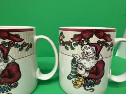 COFFEE VINTAGE CHRISTMAS