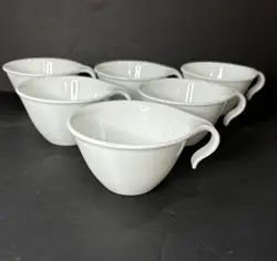 CUPS STACKABLE COFFEE
