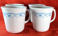 BLUE VINTAGE 8OZ