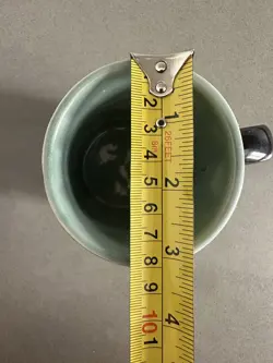 MUG VINTAGE COLLECTIBLE