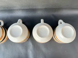 POTTERY TEA CUP