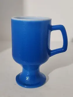 KING FOOTED PEDESTAL