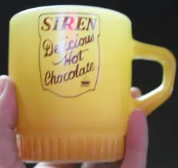 HOT CHOCOLATE FIRE