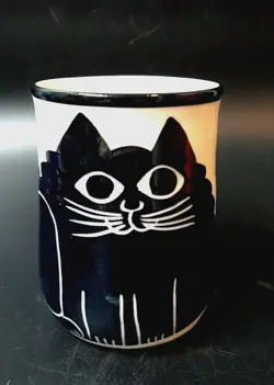 CAT THEMED ART