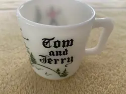 SKIERS CUP MUG