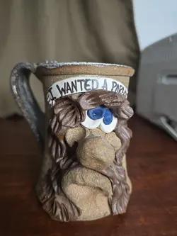 HANDMADE FUNNY UGLY