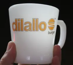 VINTAGE DILALLO BURGER