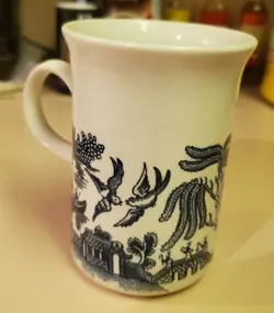 CHINOISERIE PATTERN