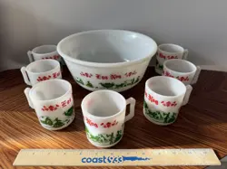 AND MUGS PIECES