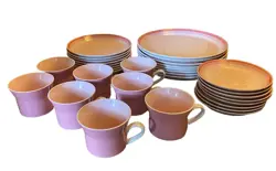 VINTAGE MIKASA DINNERWARE