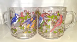 ARCOROC GLASS BIRDS