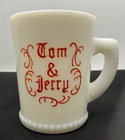CUP MUG 5OZ.