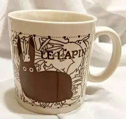 CUP VINTAGE JAPAN