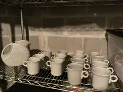 RING HANDLED COFFEE