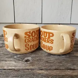 BOWLS MUGS SET