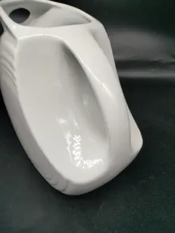 CERAMIC WHITE