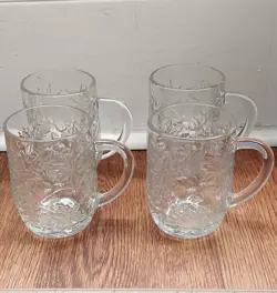 HOUSE FANTASIA GLASS