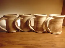 MUGS CUPS –