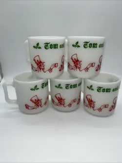CHRISTMAS MUGS HAZEL