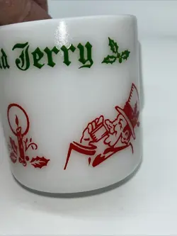 EGGNOG CUP