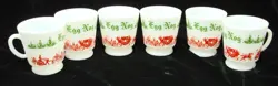 HOLIDAY PUNCH BOWL
