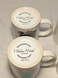 TREE MUG CUPS