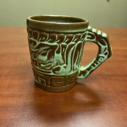 VINTAGE FRANKOMA CERAMIC
