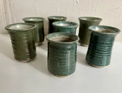 CUP SET BLUE