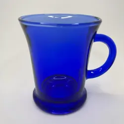HOCKING LARGE COBALT