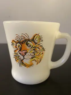 TIGER COFFEE TEA