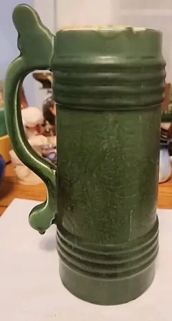 POTTERY TANKARD