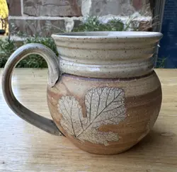 CUP MUG MAPLE