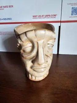 RARE VINTAGE TIKI
