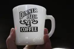 VINTAGE DINNER BELL