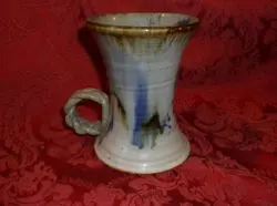 POTTERY CUPS MUGS