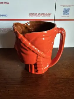 VINTAGE TIKI MUG