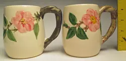 TWO GRAND MUGS