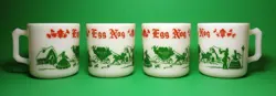 NOG CUPS SET