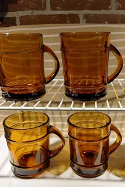 OVEN-PROOF GLASS BARREL