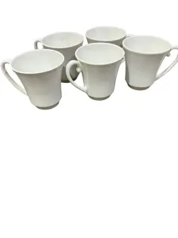 ADDISON WHITE MUG
