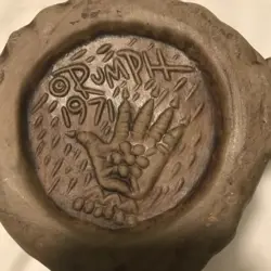TANKARD MUG WITH