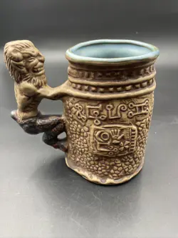 JIM RUMPH TANKARD