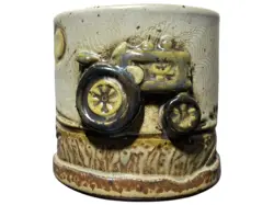 MUG TRACTOR