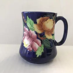 PEONY FLOWERS MUG