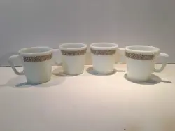 D-HANDLE MUGS