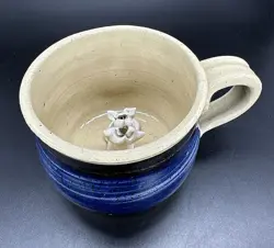 MUG BLUE VINTAGE
