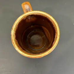 VTG BROWN DRIP