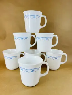 7PCS CORNING