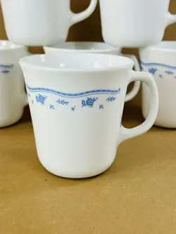 WARE CORELLE MORNING