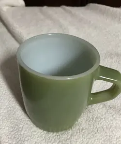 STACKABLE AVOCADO GREEN